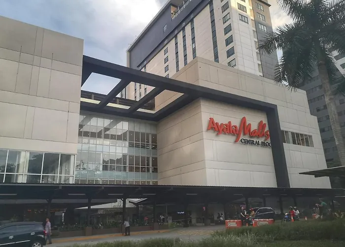 I T Park Studio With Internet And Netflix Cebu