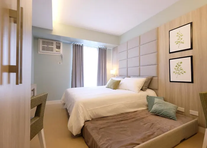I T Park Studio With Internet And Netflix * Cebu