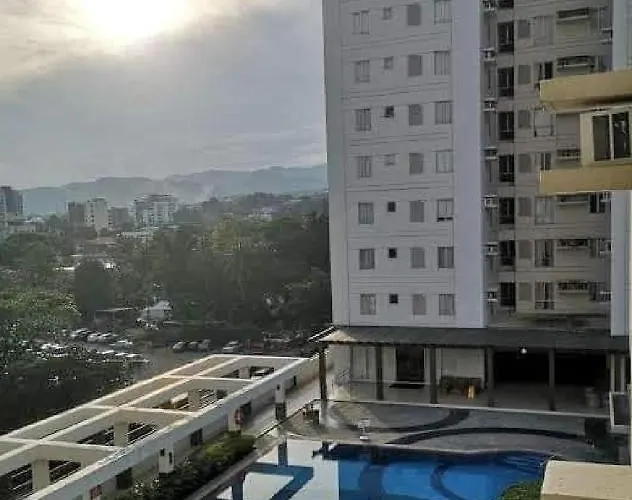 I T Park Studio With Internet And Netflix Aparthotel *