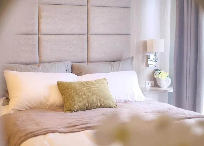 Aparthotel I T Park Studio With Internet And Netflix