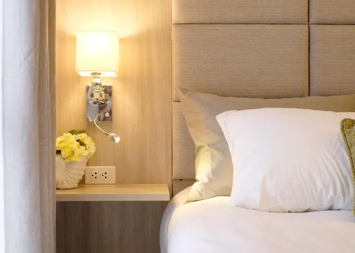 Aparthotel I T Park Studio With Internet And Netflix *